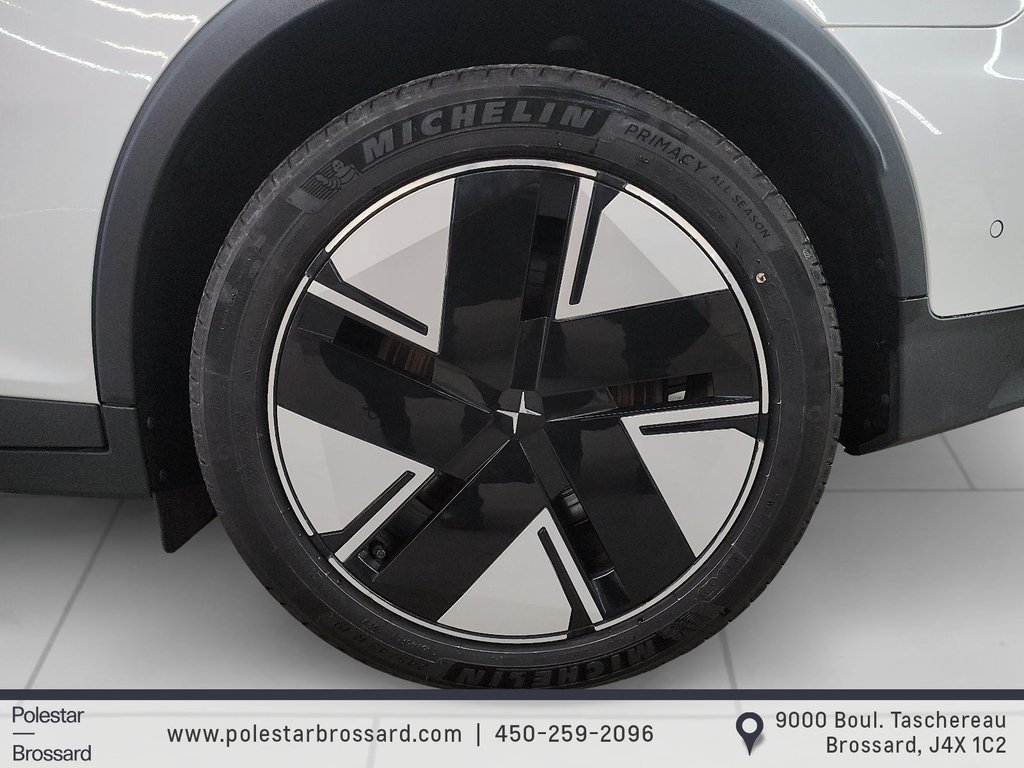 2025 Polestar 2 PLUS, NO CLIMATE, HK in Laval, Quebec - 7 - w1024h768px