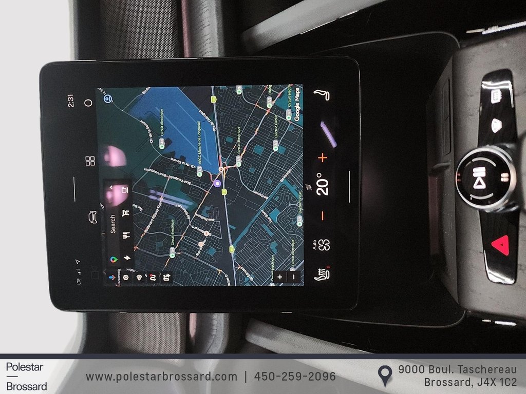2025 Polestar 2 PLUS, NO CLIMATE, HK in Laval, Quebec - 19 - w1024h768px