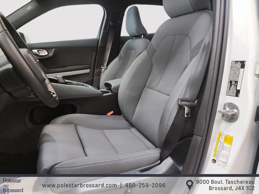 2025 Polestar 2 PLUS, NO CLIMATE, HK in Laval, Quebec - 9 - w1024h768px
