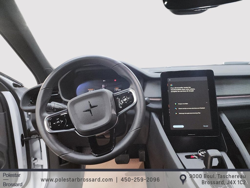 2025 Polestar 2 PILOT/ PLUS / DUALS MOTORS in Laval, Quebec - 10 - w1024h768px