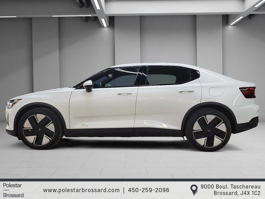 2025 Polestar 2 PILOT/ PLUS / DUALS MOTORS in Laval, Quebec - 3 - w1024h768px