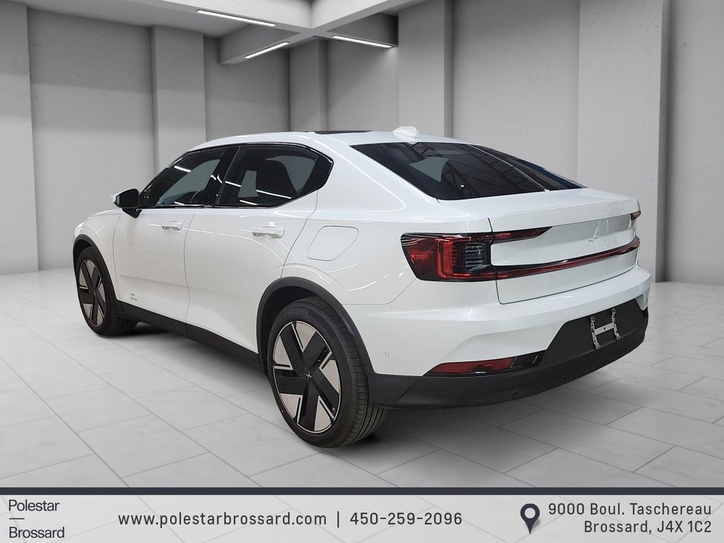2025 Polestar 2 PILOT/ PLUS / DUALS MOTORS in Laval, Quebec - 4 - w1024h768px