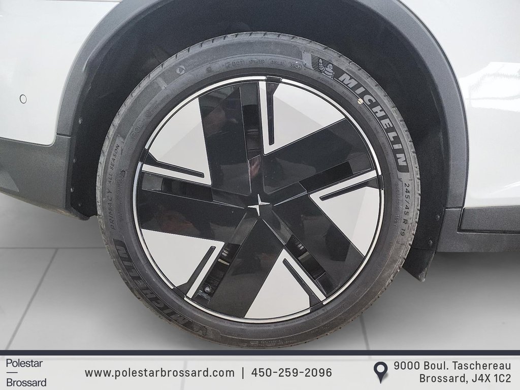 2025 Polestar 2 PILOT/ PLUS / DUALS MOTORS in Laval, Quebec - 7 - w1024h768px