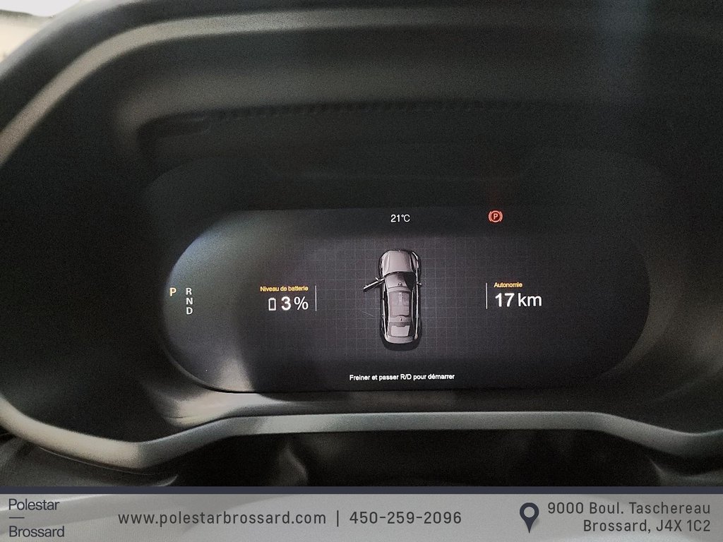 2025 Polestar 2 PILOT/ PLUS / DUALS MOTORS in Laval, Quebec - 14 - w1024h768px