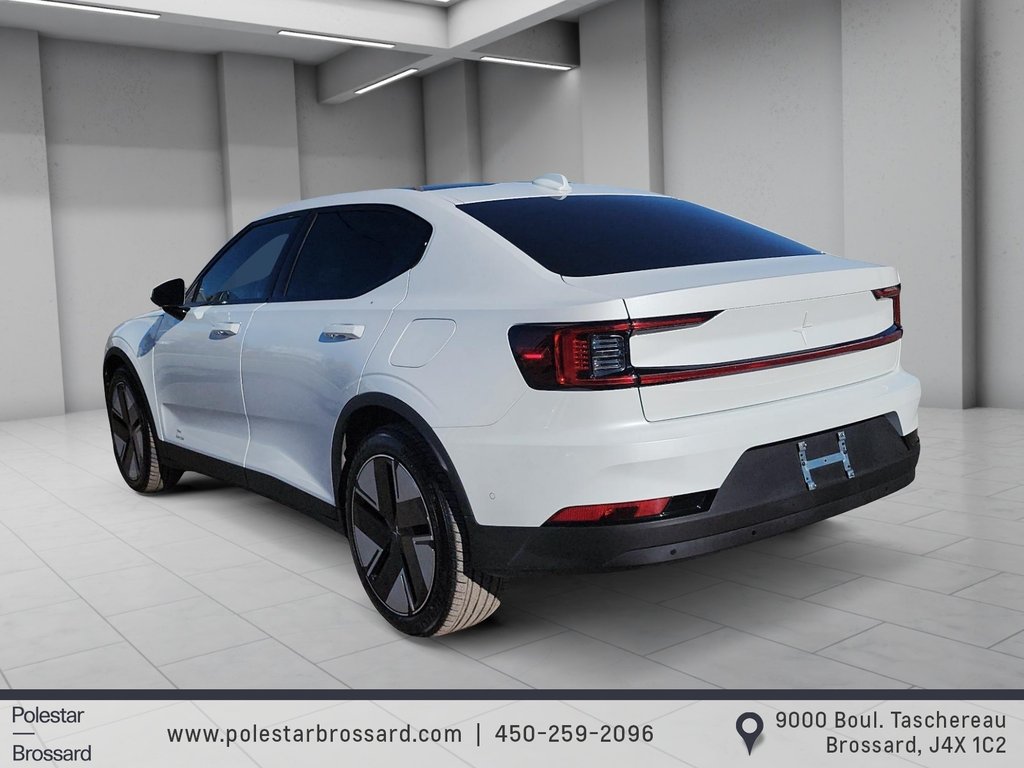 Polestar 2 PILOT/ PLUS / DUALS MOTORS 2025 à Laval, Québec - 4 - w1024h768px