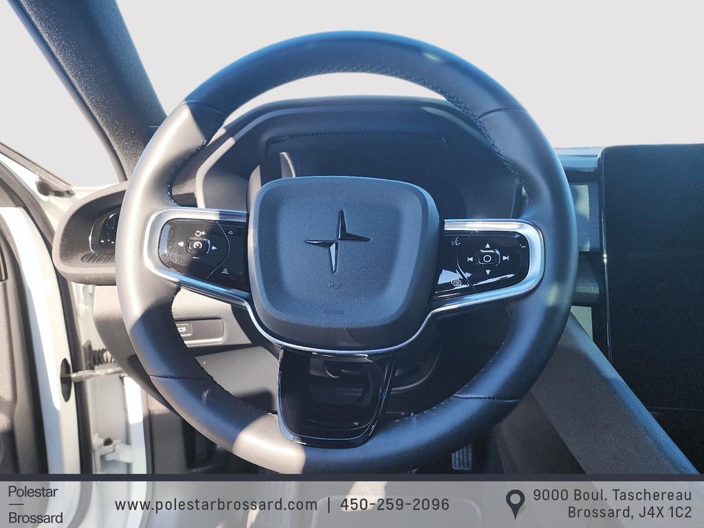 Polestar 2 PILOT/ PLUS / DUALS MOTORS 2025 à Laval, Québec - 12 - w1024h768px