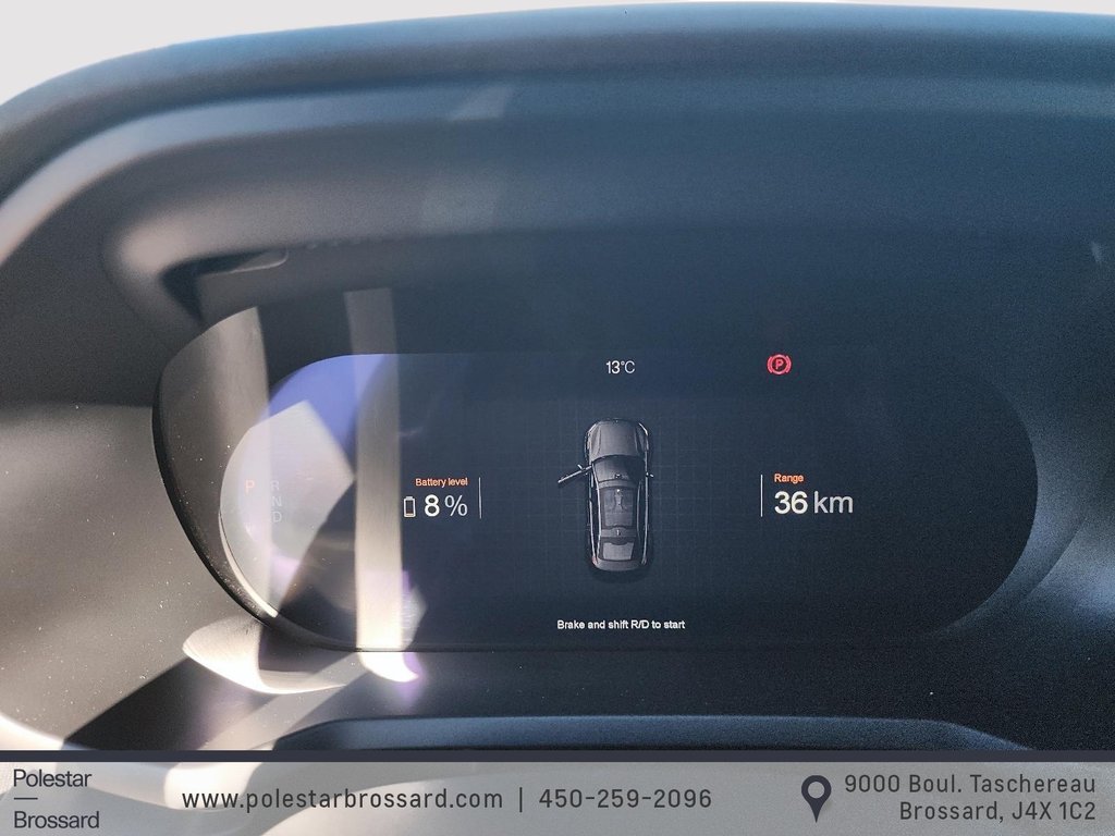 Polestar 2 PILOT/ PLUS / DUALS MOTORS 2025 à Laval, Québec - 14 - w1024h768px
