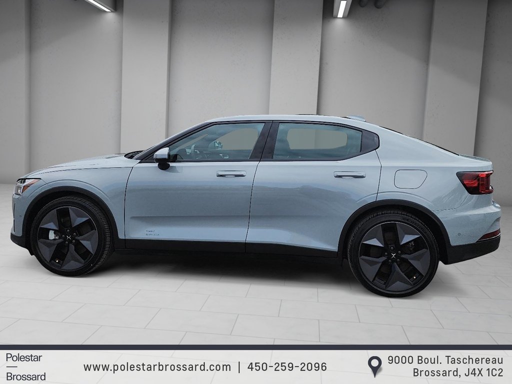 2025 Polestar 2 PILOT/ PLUS / DUALS MOTORS in Laval, Quebec - 5 - w1024h768px