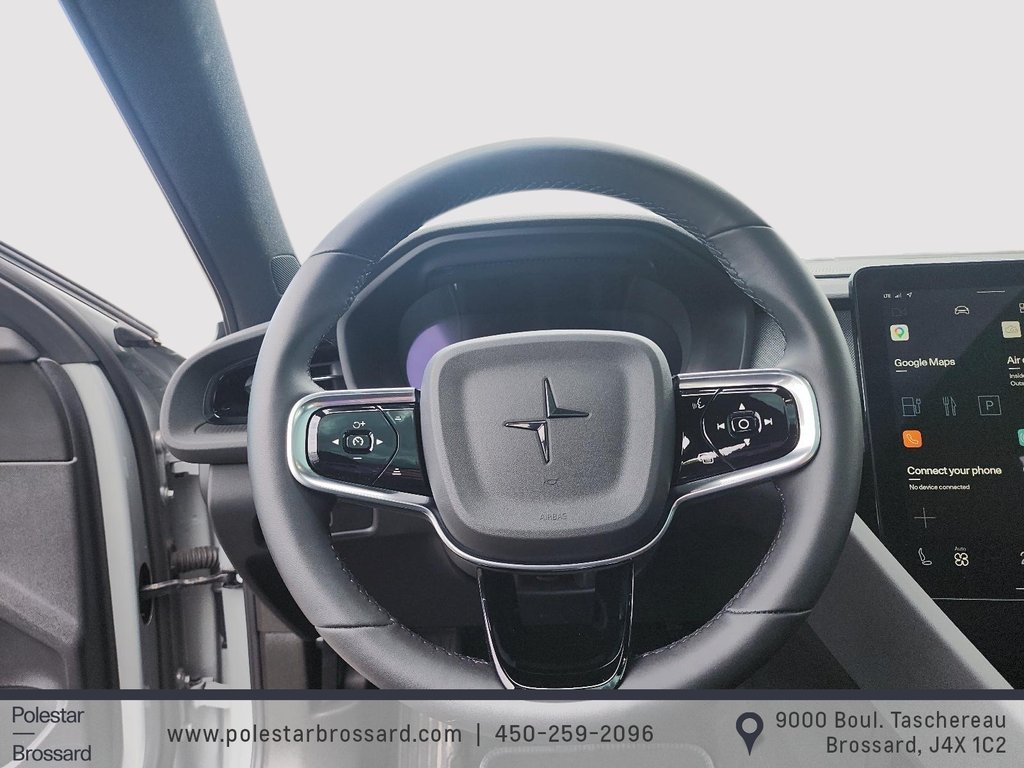 2025 Polestar 2 PILOT/ PLUS / DUALS MOTORS in Laval, Quebec - 12 - w1024h768px