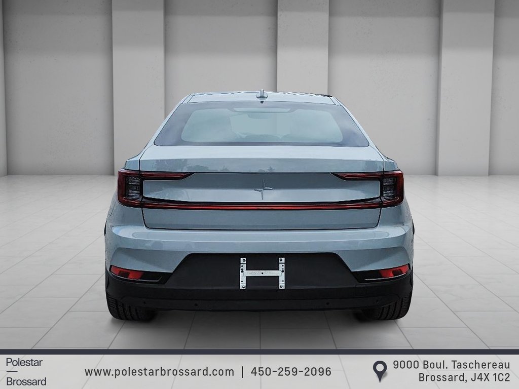 2025 Polestar 2 PILOT/ PLUS / DUALS MOTORS in Laval, Quebec - 3 - w1024h768px