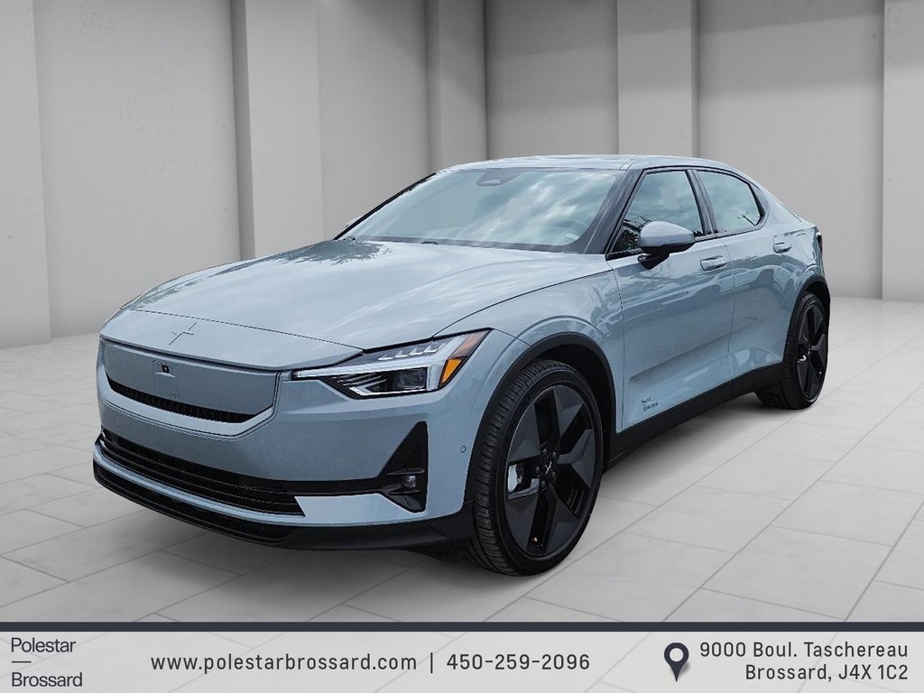 2025 Polestar 2 PILOT/ PLUS / DUALS MOTORS in Laval, Quebec - 1 - w1024h768px