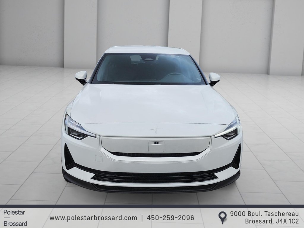 2025 Polestar 2 BASE in Laval, Quebec - 2 - w1024h768px