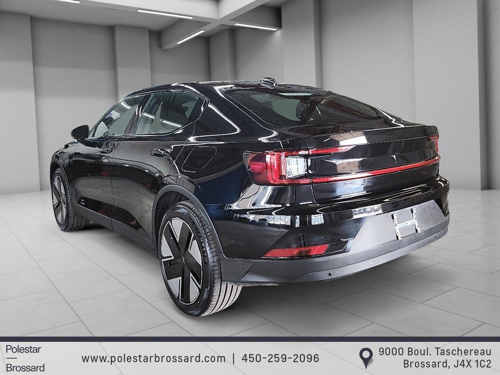 2025 Polestar 2 PILOT/ PLUS / DUALS MOTORS in Laval, Quebec - 4 - w1024h768px