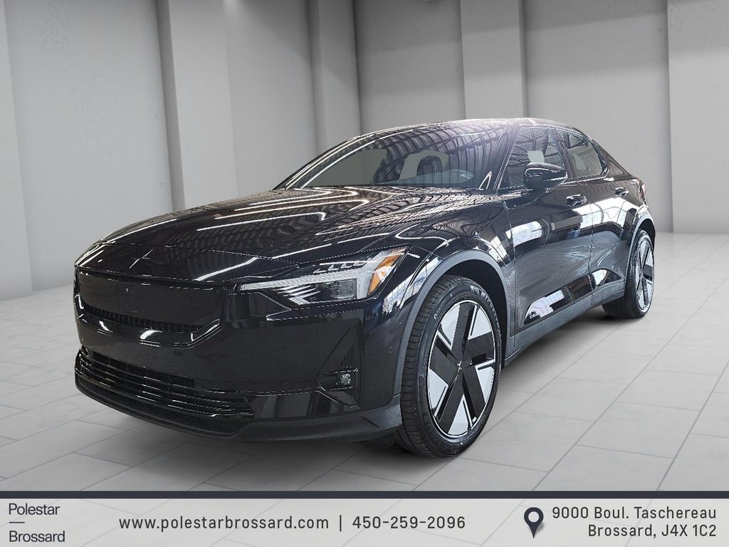 2025 Polestar 2 PILOT/ PLUS / DUALS MOTORS in Laval, Quebec - 1 - w1024h768px