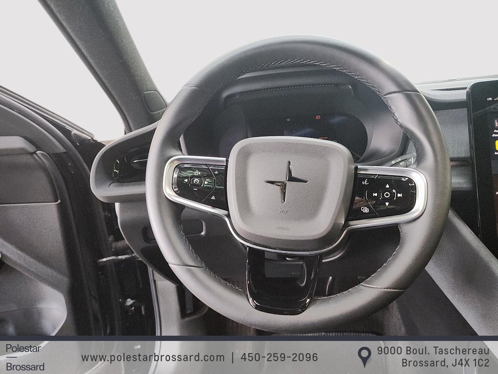 2025 Polestar 2 PILOT/ PLUS / DUALS MOTORS in Laval, Quebec - 12 - w1024h768px