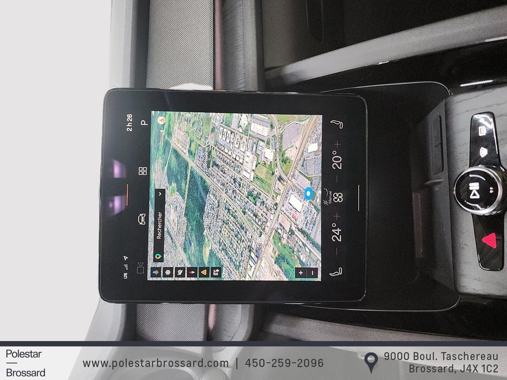 2025 Polestar 2 PILOT/ PLUS / DUALS MOTORS in Laval, Quebec - 19 - w1024h768px