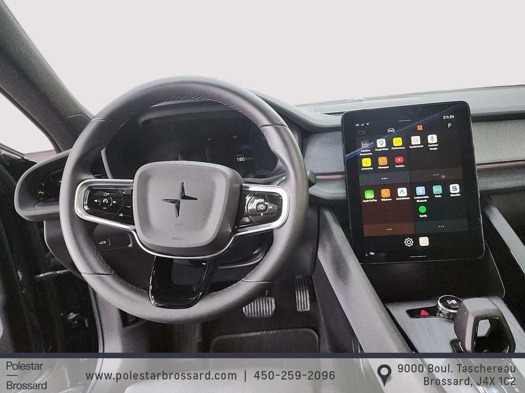2025 Polestar 2 PILOT/ PLUS / DUALS MOTORS in Laval, Quebec - 10 - w1024h768px
