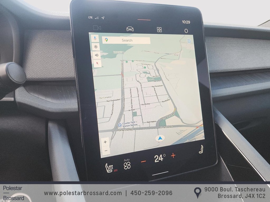 Polestar 2 LRDM PILOT & PLUS PACKS 2025 à Laval, Québec - 19 - w1024h768px