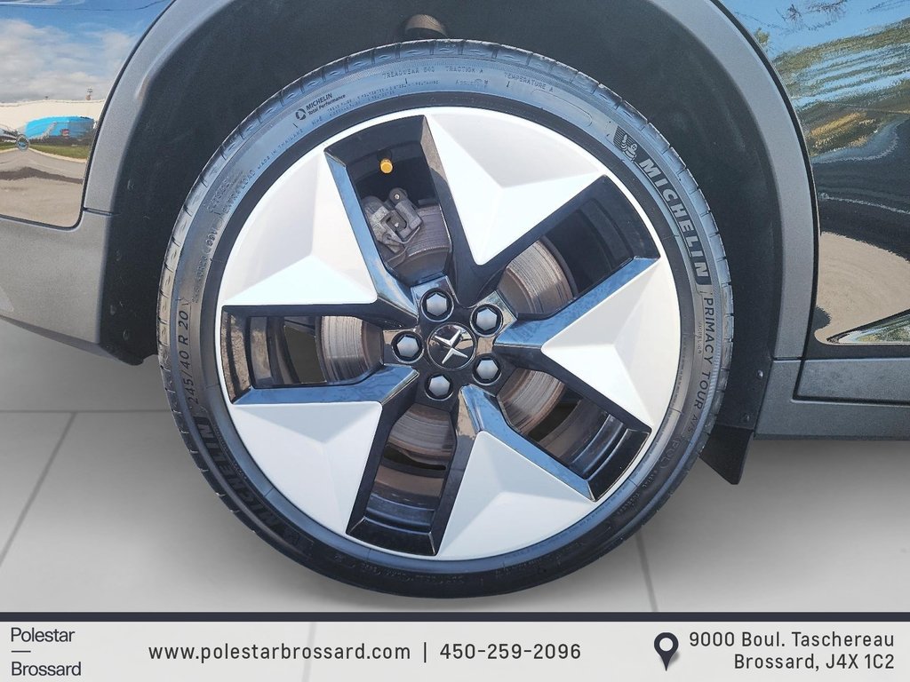 2025 Polestar 2 PILOT/ PLUS / DUALS MOTORS in Laval, Quebec - 7 - w1024h768px