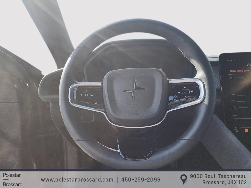 2025 Polestar 2 PILOT/ PLUS / DUALS MOTORS in Laval, Quebec - 12 - w1024h768px