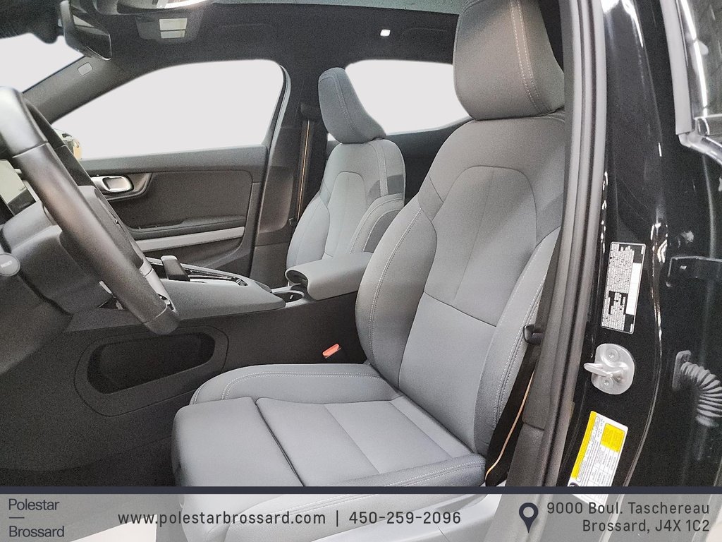 Polestar 2 LRDM PILOT & PLUS PACKS 2025 à Laval, Québec - 9 - w1024h768px