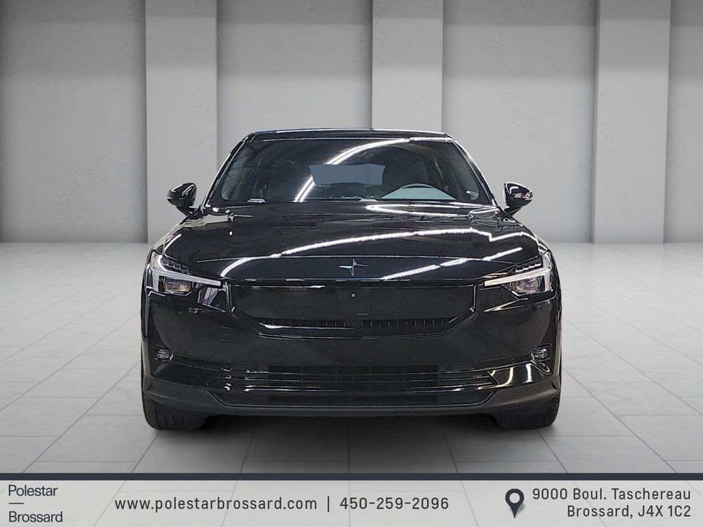 Polestar 2 LRDM PILOT & PLUS PACKS 2025 à Laval, Québec - 2 - w1024h768px