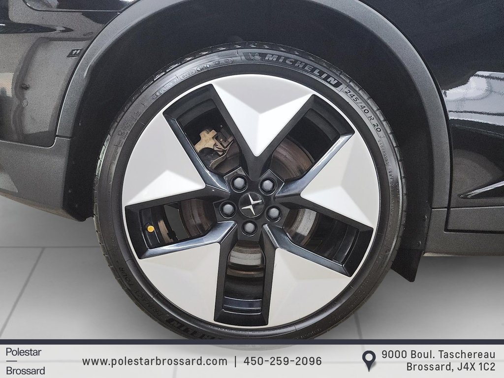 Polestar 2 LRDM PILOT & PLUS PACKS 2025 à Laval, Québec - 7 - w1024h768px