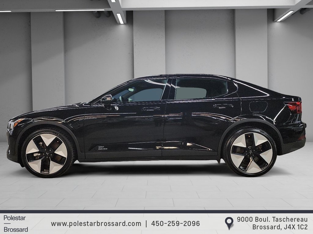 Polestar 2 LRDM PILOT & PLUS PACKS 2025 à Laval, Québec - 3 - w1024h768px