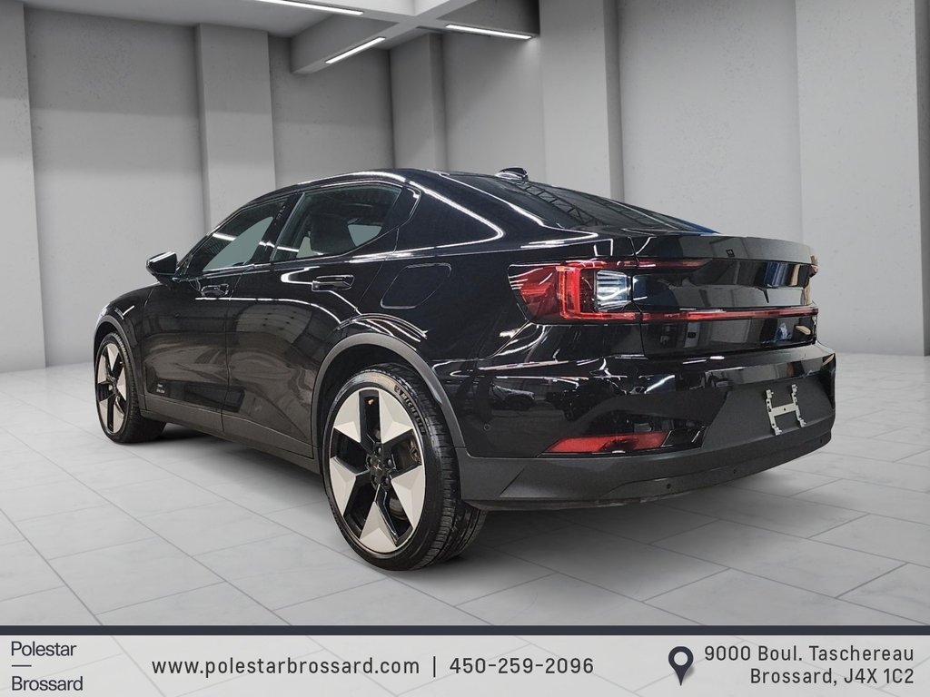 Polestar 2 LRDM PILOT & PLUS PACKS 2025 à Laval, Québec - 4 - w1024h768px