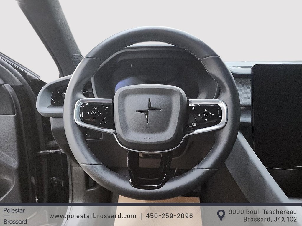 Polestar 2 LRDM PILOT & PLUS PACKS 2025 à Laval, Québec - 12 - w1024h768px