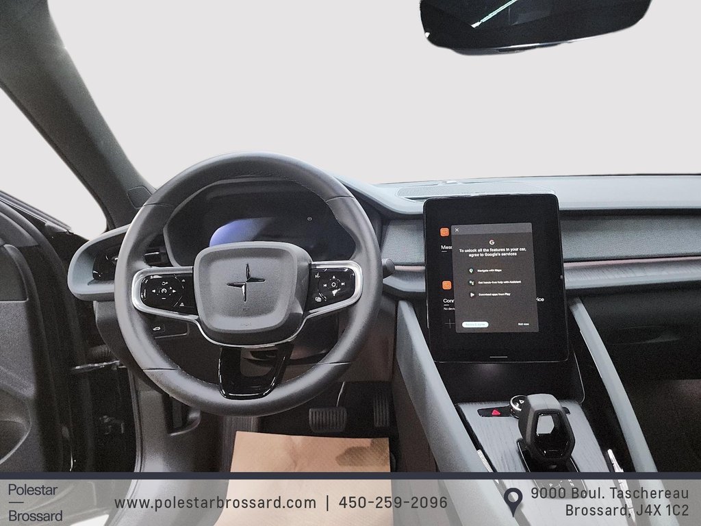 Polestar 2 LRDM PILOT & PLUS PACKS 2025 à Laval, Québec - 10 - w1024h768px