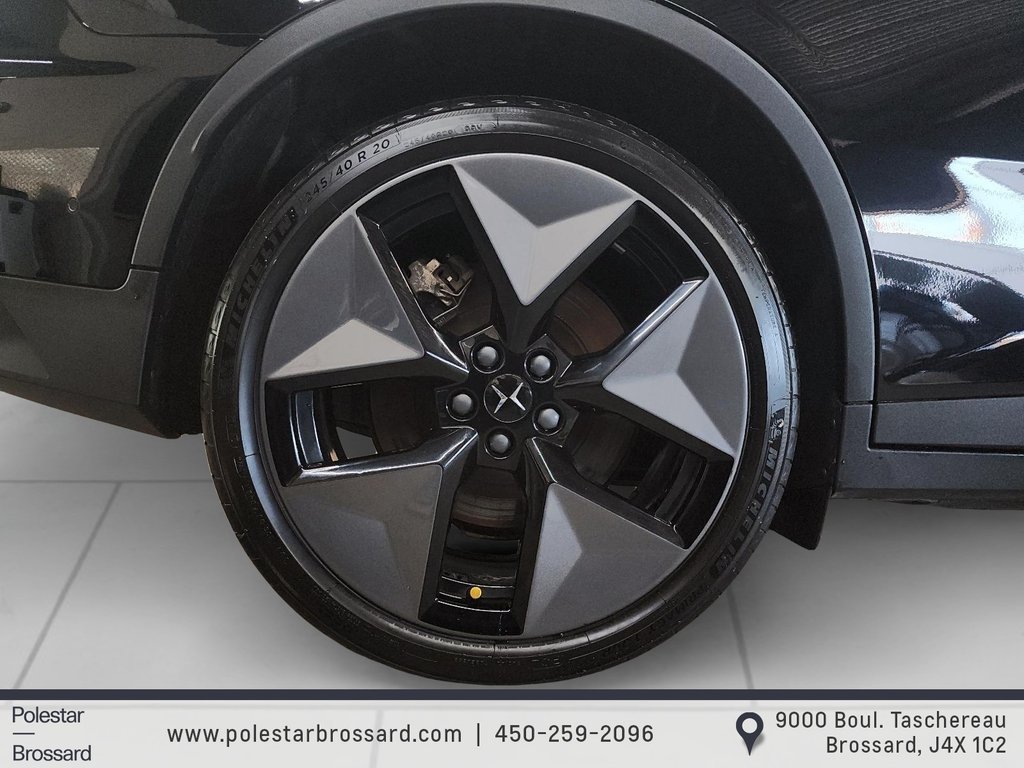2025 Polestar 2 PILOT/ PLUS / DUALS MOTORS in Laval, Quebec - 7 - w1024h768px