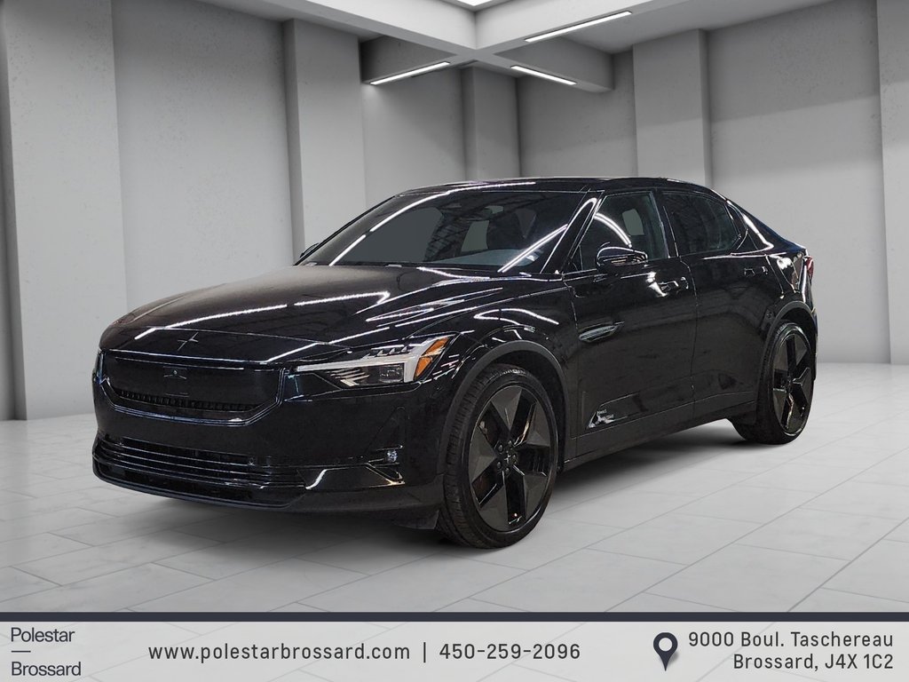 2025 Polestar 2 PILOT/ PLUS / DUALS MOTORS in Laval, Quebec - 1 - w1024h768px