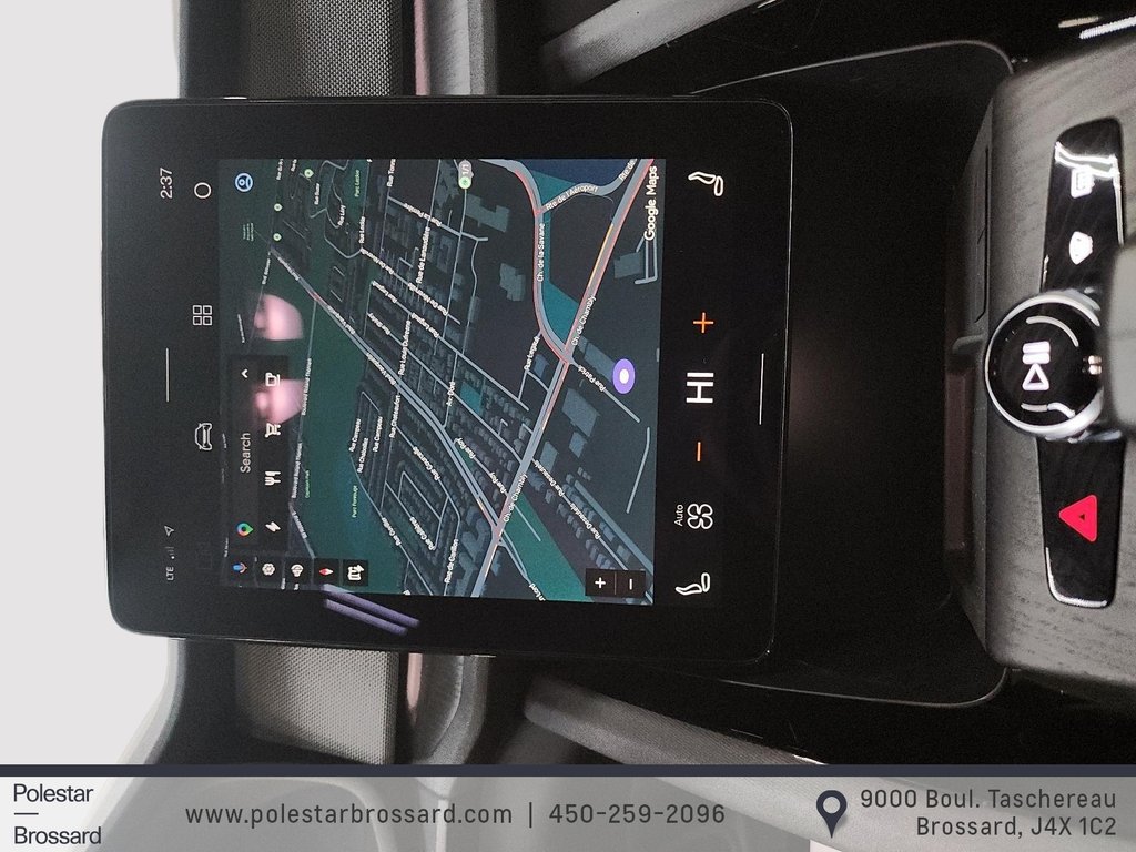 2025 Polestar 2 PILOT/ PLUS / DUALS MOTORS in Laval, Quebec - 19 - w1024h768px