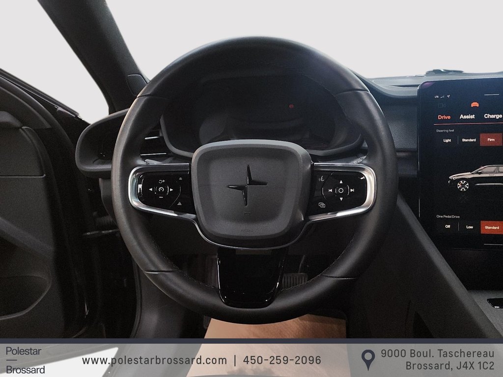 2025 Polestar 2 PILOT/ PLUS / DUALS MOTORS in Laval, Quebec - 12 - w1024h768px