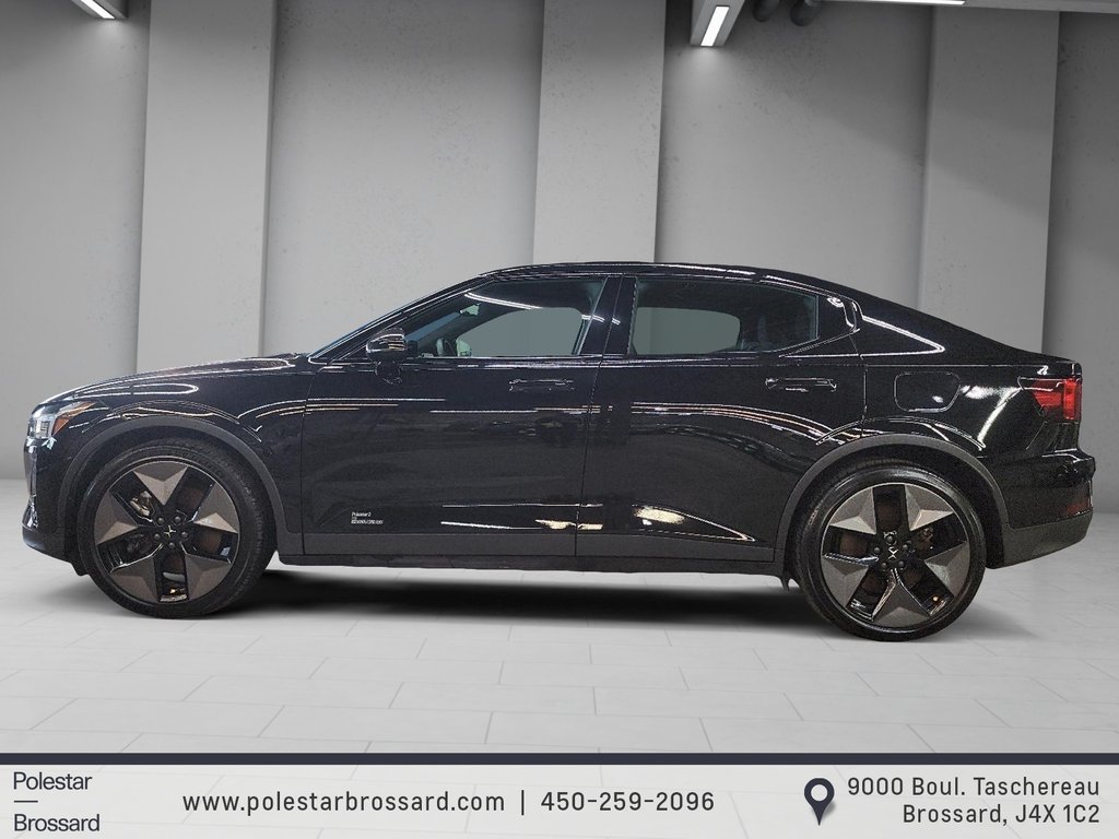 2025 Polestar 2 PILOT/ PLUS / DUALS MOTORS in Laval, Quebec - 3 - w1024h768px