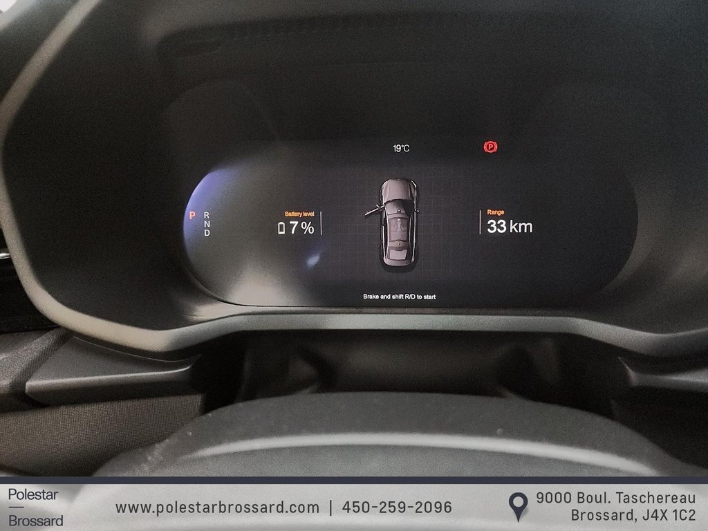 2025 Polestar 2 PILOT/ PLUS / DUALS MOTORS in Laval, Quebec - 14 - w1024h768px