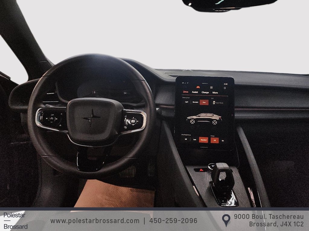 2025 Polestar 2 PILOT/ PLUS / DUALS MOTORS in Laval, Quebec - 10 - w1024h768px