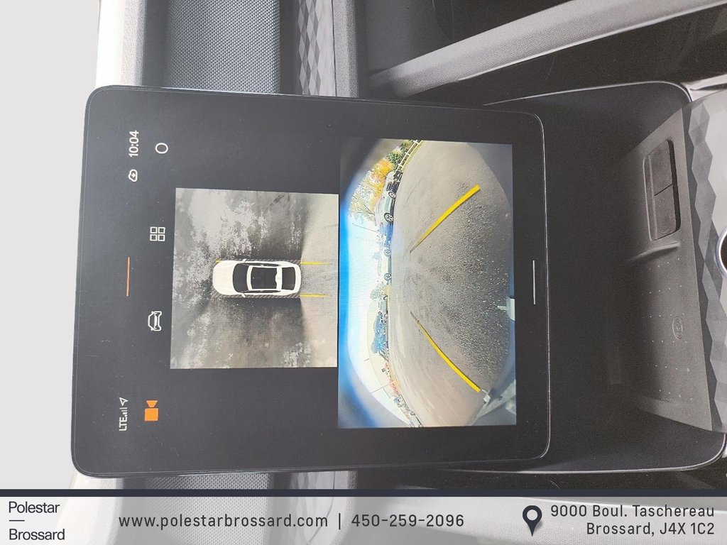 Polestar 2 BASE 2025 à Laval, Québec - 17 - w1024h768px