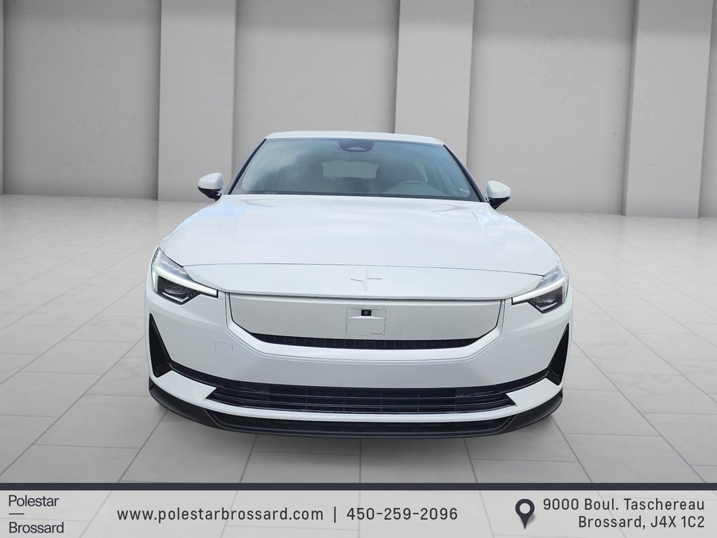 Polestar 2 BASE 2025 à Laval, Québec - 2 - w1024h768px