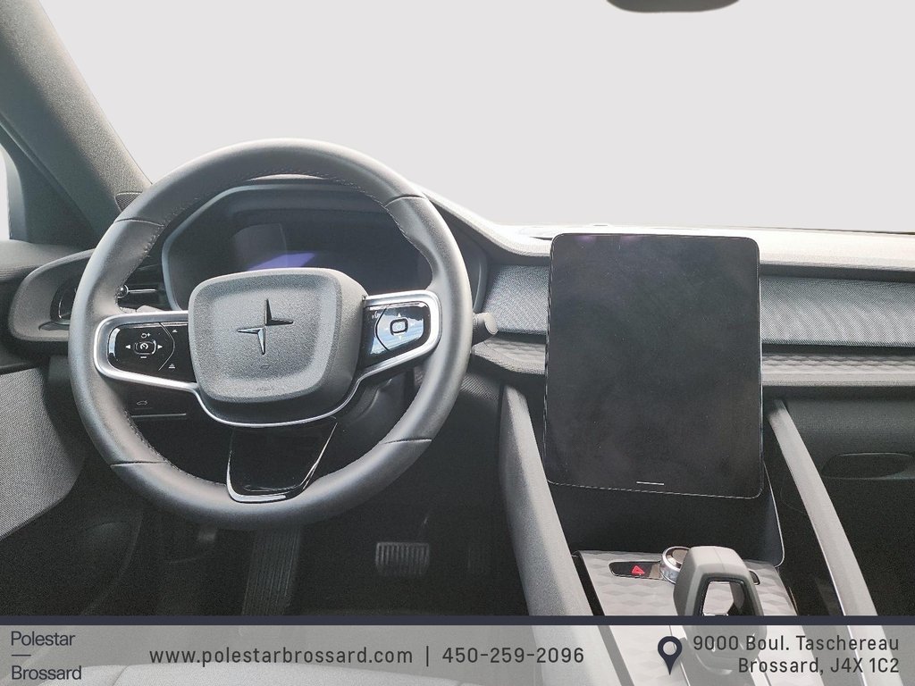Polestar 2 BASE 2025 à Laval, Québec - 10 - w1024h768px