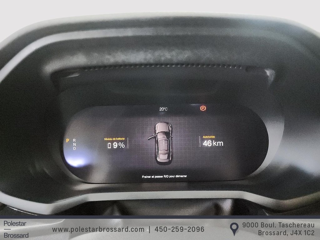 2025 Polestar 2 PILOT/ PLUS / DUALS MOTORS in Laval, Quebec - 14 - w1024h768px
