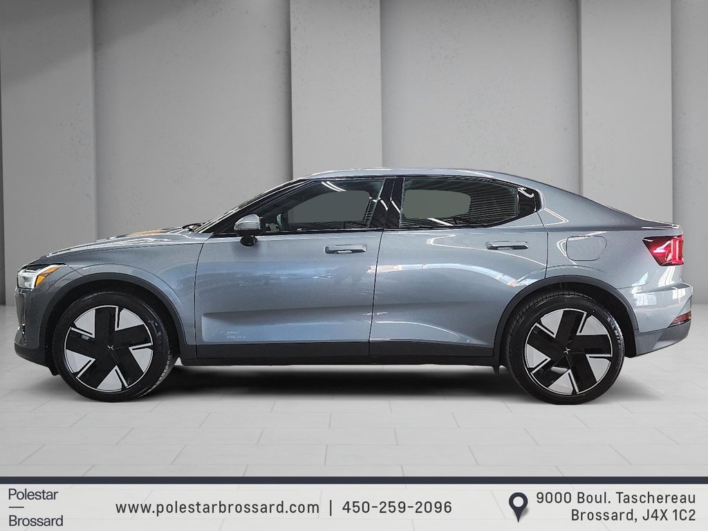 2025 Polestar 2 PILOT/ PLUS / DUALS MOTORS in Laval, Quebec - 3 - w1024h768px