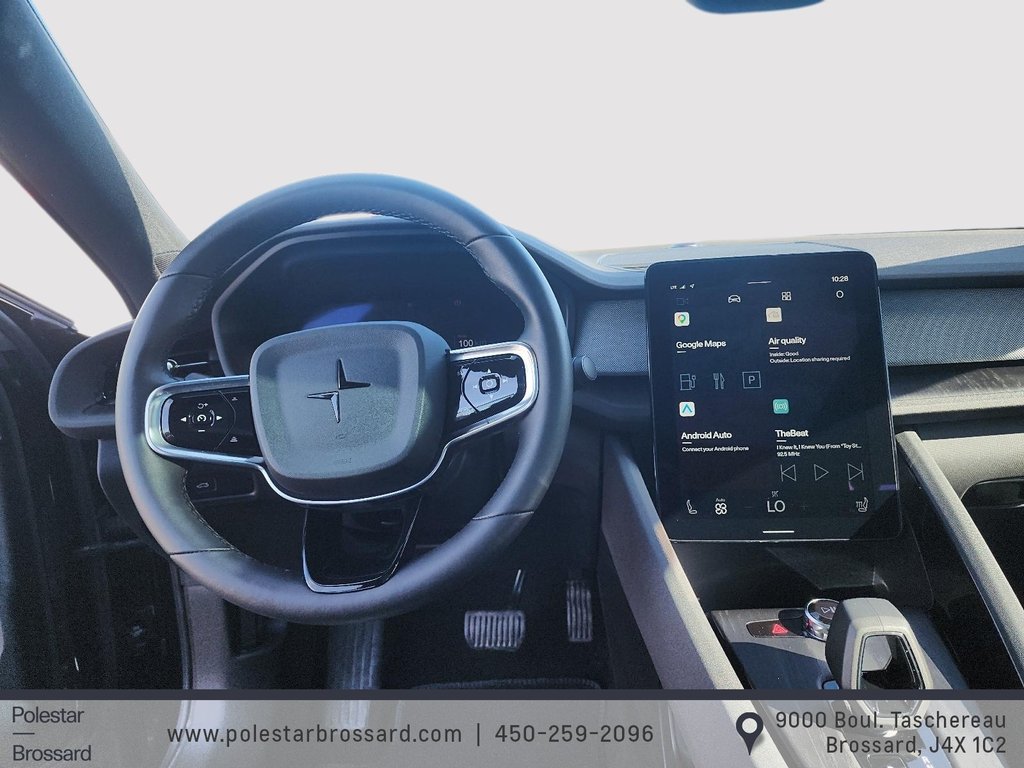 2025 Polestar 2 PILOT/ PLUS / DUALS MOTORS in Laval, Quebec - 10 - w1024h768px