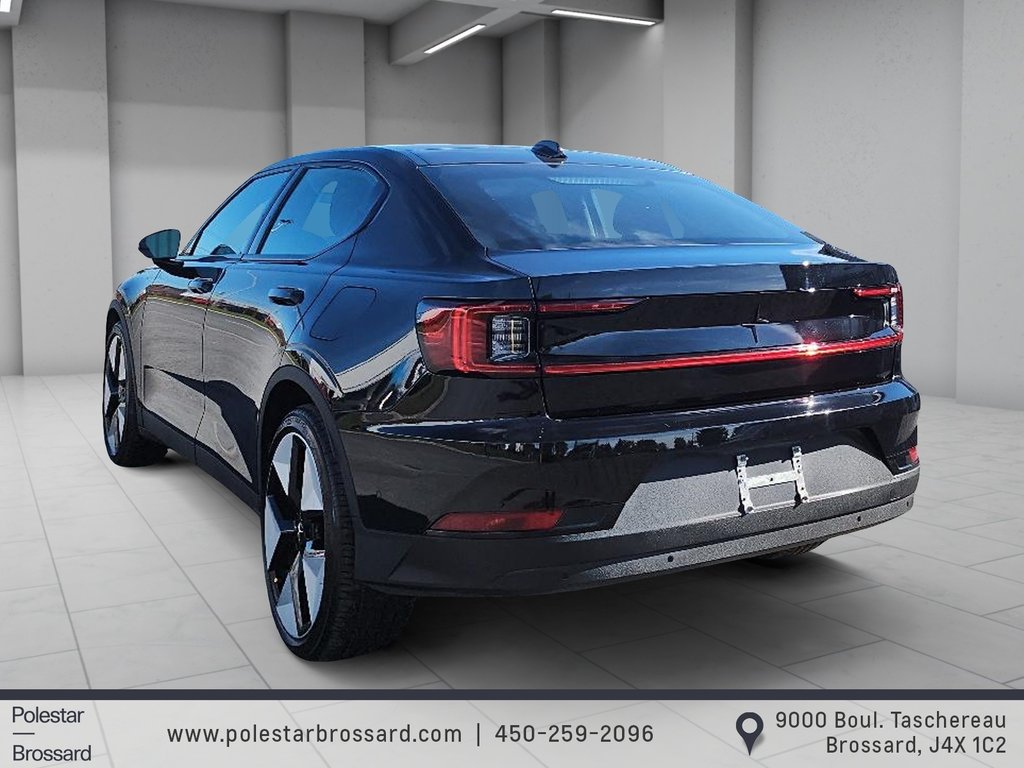 2025 Polestar 2 PILOT/ PLUS / DUALS MOTORS in Laval, Quebec - 4 - w1024h768px