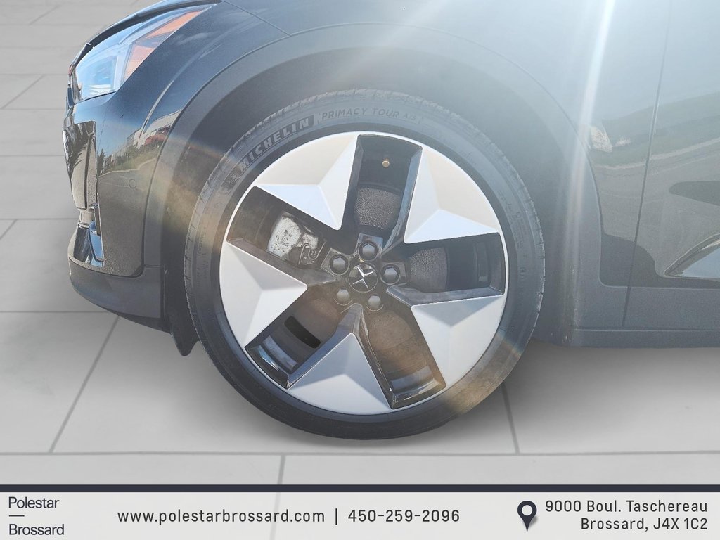 2025 Polestar 2 PILOT/ PLUS / DUALS MOTORS in Laval, Quebec - 7 - w1024h768px
