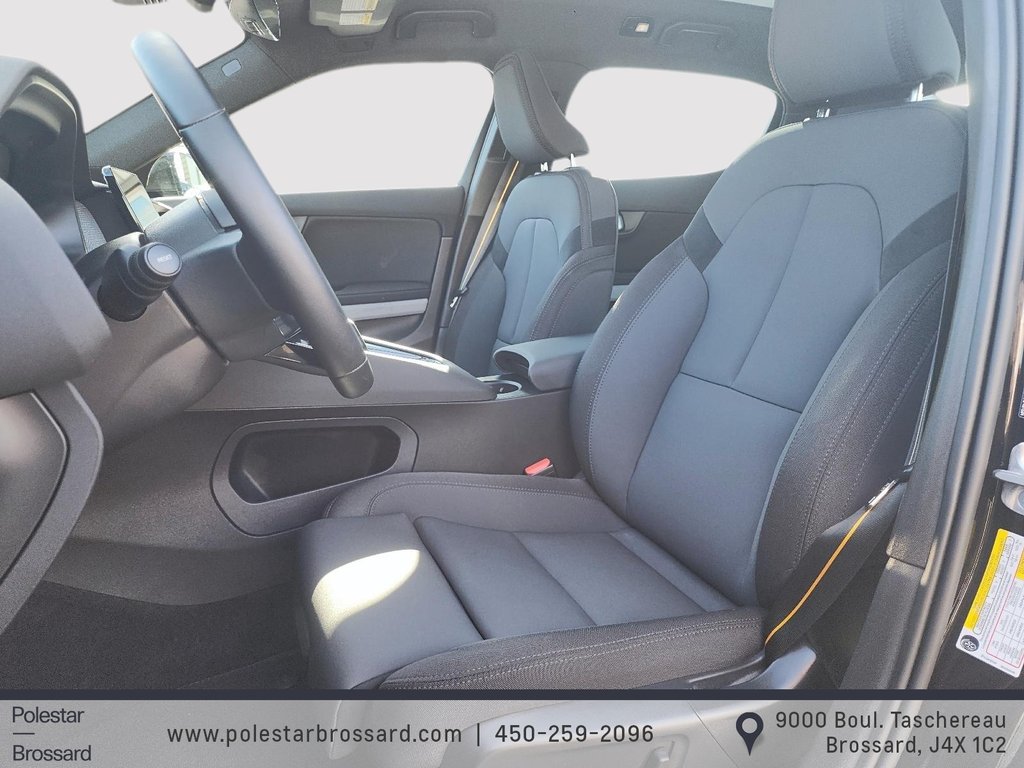 2025 Polestar 2 PILOT/ PLUS / DUALS MOTORS in Laval, Quebec - 9 - w1024h768px