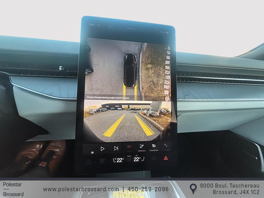 Polestar 3 PERFORMANCE 2025 à Brossard, Québec - 17 - w1024h768px
