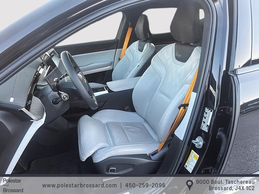 Polestar 3 PERFORMANCE 2025 à Brossard, Québec - 9 - w1024h768px