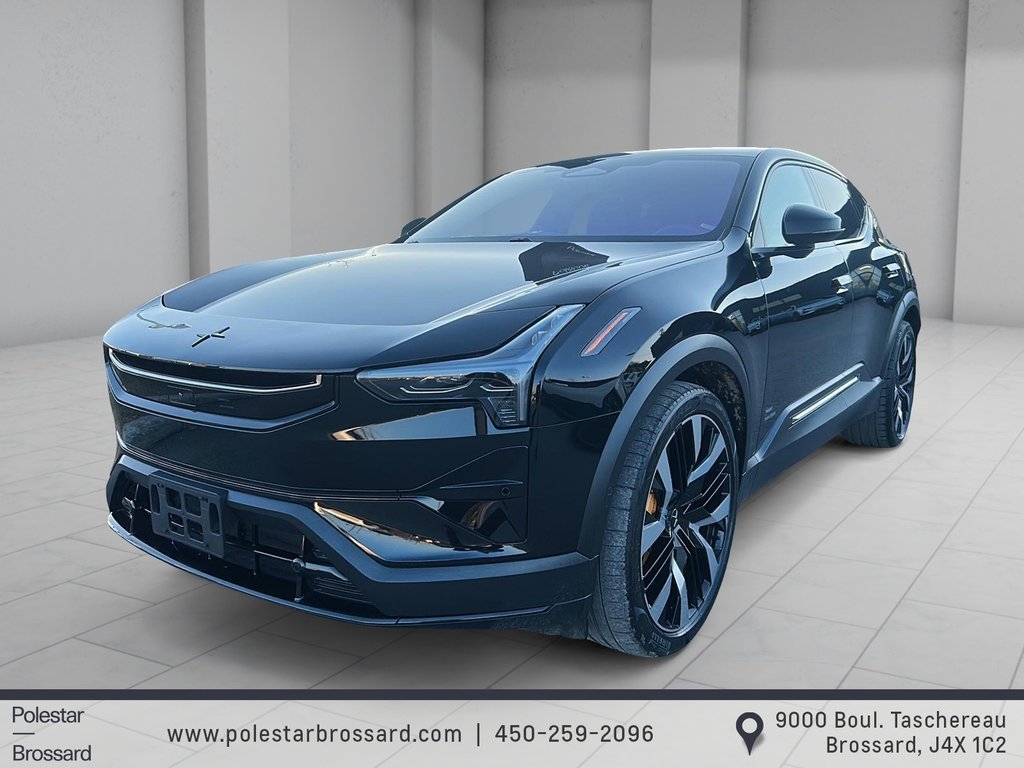 Polestar 3 PERFORMANCE 2025 à Brossard, Québec - 1 - w1024h768px